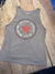 Musculosa Red Star