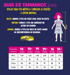 vestido Ana - Menina Arteira