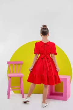 Pré - Venda Vestido vermelho - comprar online