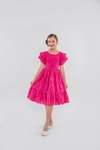 PRÉ VENDA VESTIDO BELLA LAISE PINK