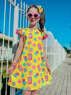 Vestido Macarons - comprar online