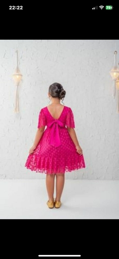 Vestido Pré Venda pink - comprar online