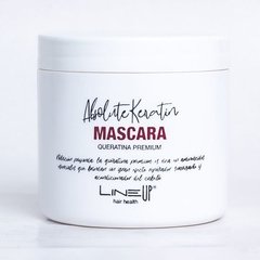 Máscara Queratina Premium Line Up 250 gr