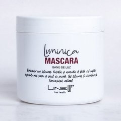 Máscara Lumínica Baño de Luz Line Up 250 gr