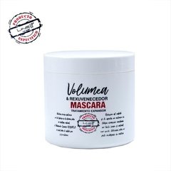 Máscara Volumea & Rejuvenecedor Line Up 250 gr