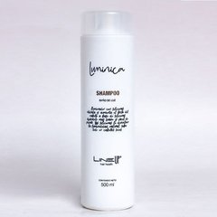 Shampoo Lumínica Baño de Luz Line Up 500 cc