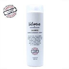 Shampoo Volumea & Rejuvenecedor Line Up 500 cc