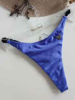 MS 7253 MICROBIKINI AZUL FRANCIA