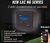 Amplificador De Parede Bluetooth - Loud LAC NG BLACK (preto) - comprar online