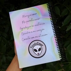 Agenda Astral Brujita + Jabón de Regalo - comprar online