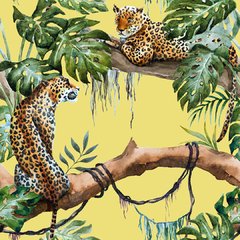 Leopardo Tropical