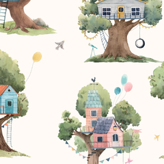 Tree Houses - comprar online