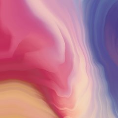 Abstract Waves - comprar online