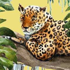Leopardo Tropical - comprar online
