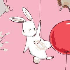 Balloons - Rollo. Vinilos decorativos