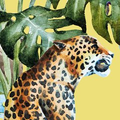 Leopardo Tropical - tienda online