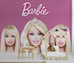 Barbie - Rollo. Vinilos decorativos
