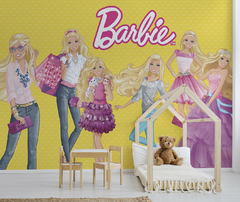 Barbie en internet