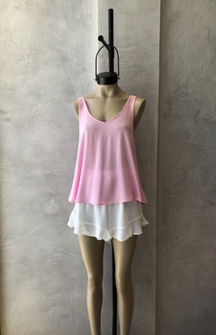 MUSCULOSA MILAGROS - tienda online