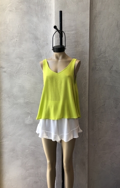 MUSCULOSA MILAGROS - comprar online