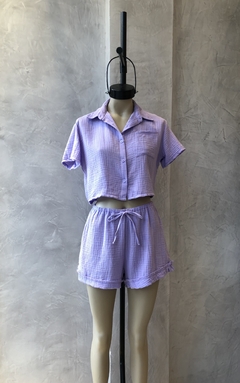 Imagen de CAMISA NICOLE BABY COTTON