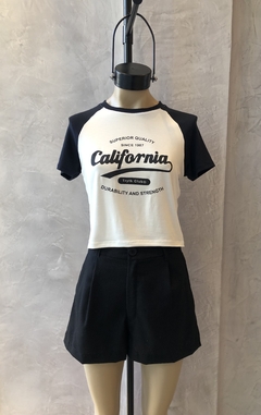 REMERA "CALIFORNIA" - comprar online