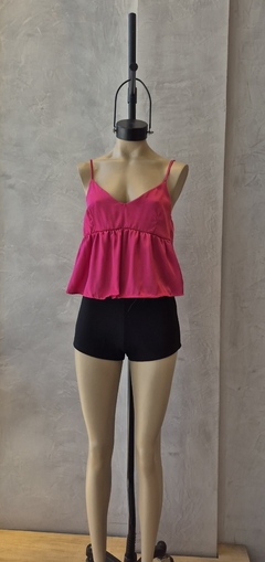 BLUSA YASMIN SEDA - tienda online