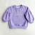 BUZO FRISA OVERSIZE VIOLET