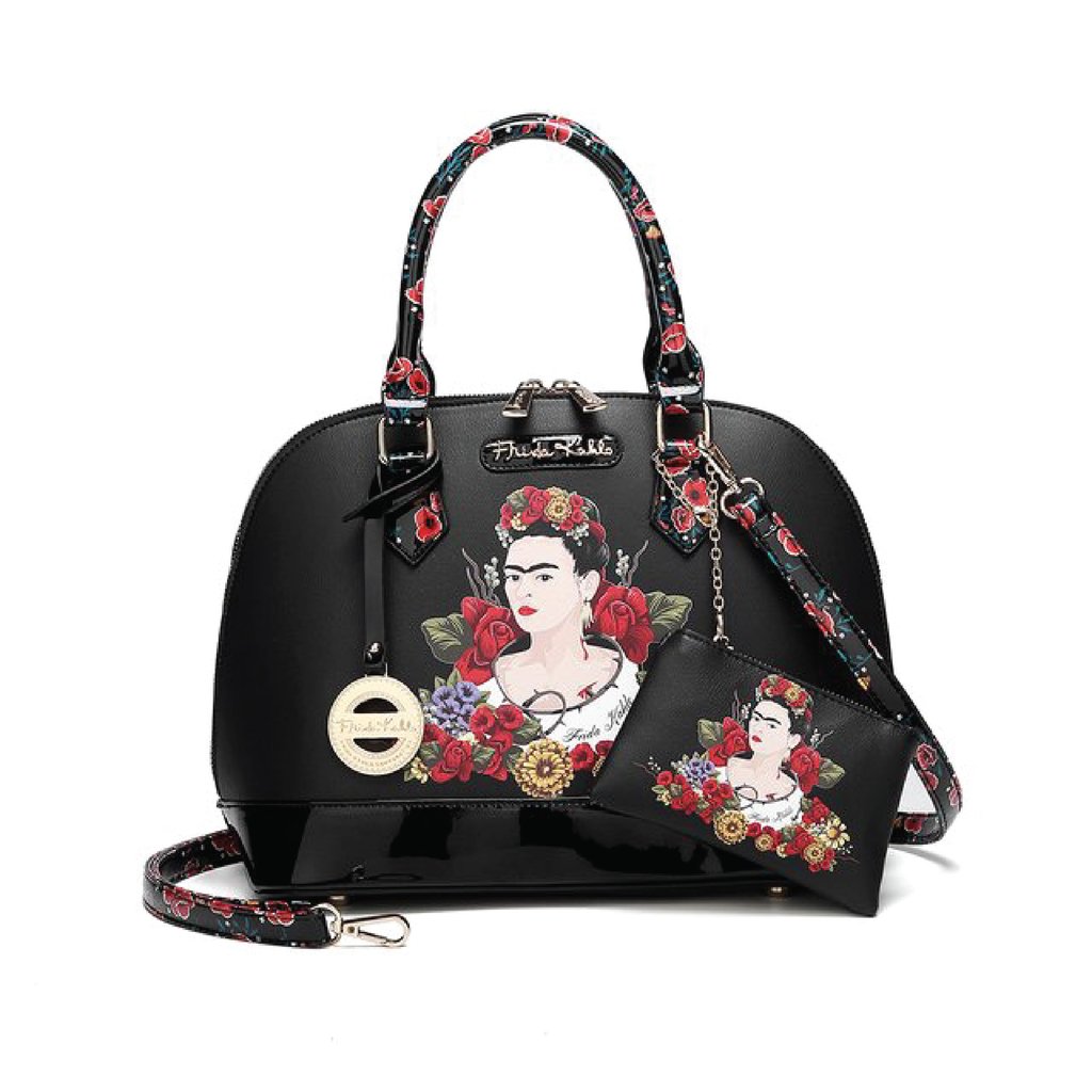 Carteras de outlet frida kahlo mercadolibre