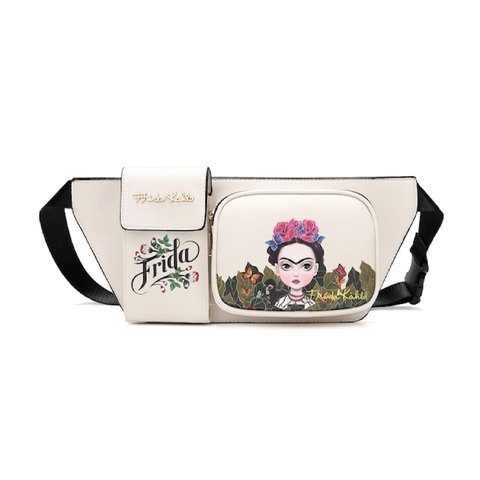 Carteras de discount frida kahlo mercadolibre