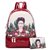 Mochila Frida Kahlo "Frida Bird" - FC930L