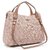 Cartera Nicole Lee "Nude" - JAC16558 - comprar online