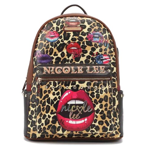 Mochila discount nicole lee