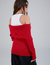 Sweater ESPECIAL ROJO - tienda online