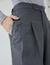 Pantalon SIMPLE GRIS - comprar online