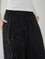 Pantalon PRESENCIA NEGRO RAYAS