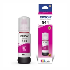 TINTA EPSON 544 MAGENTA L3110/L3210/3250