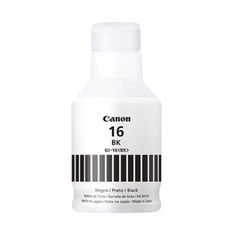 BOTELLA DE TINTA CANON GI 16 NEGRO