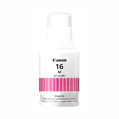 BOTELLA DE TINTA CANON GI 16 MAGENTA