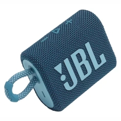 PARLANTE JBL GO III BLUETOOTH BLUE - comprar online