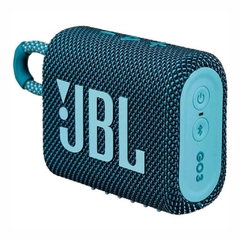 PARLANTE JBL GO III BLUETOOTH BLUE en internet