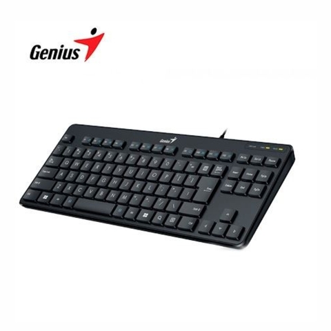 TECLADO USB GENIUS KB-128 SMART KEYBOARD