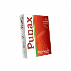 PAPEL PUNAX A4 75 GRS