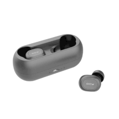 AURICUALRES YOUPIN QCY TIC BLUETOOTH 5.0 BLACK - comprar online