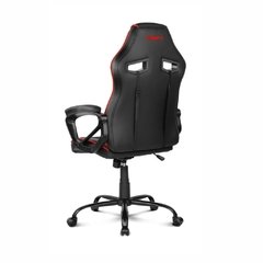 Silla Gamer Drift DR50 Negra y Roja - tienda online