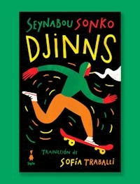 DJINNS - SEYNABOU SONKO