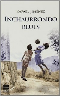 INCHAURRONDO BLUES - JIMENEZ, RAFAEL