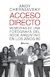 ACCESO DIRECTO - MEMORIAS DE UNA FOTOGRAFA DEL ROC - CHERNIAVSKY, ANDY