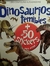 DINOSAURIOS TEMIBLES - LIBROS PARA ARMAR - CON STI - NO APLICA