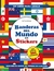 BANDERAS DEL MUNDO EN STICKERS - CON MAS DE 200 ST -